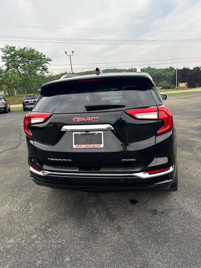 2023 GMC Terrain Denali