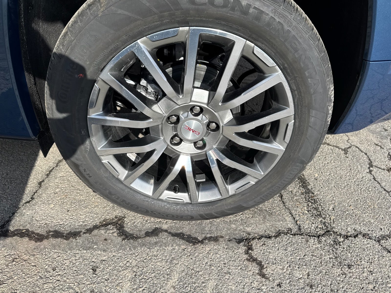 2026 GMC Terrain Denali