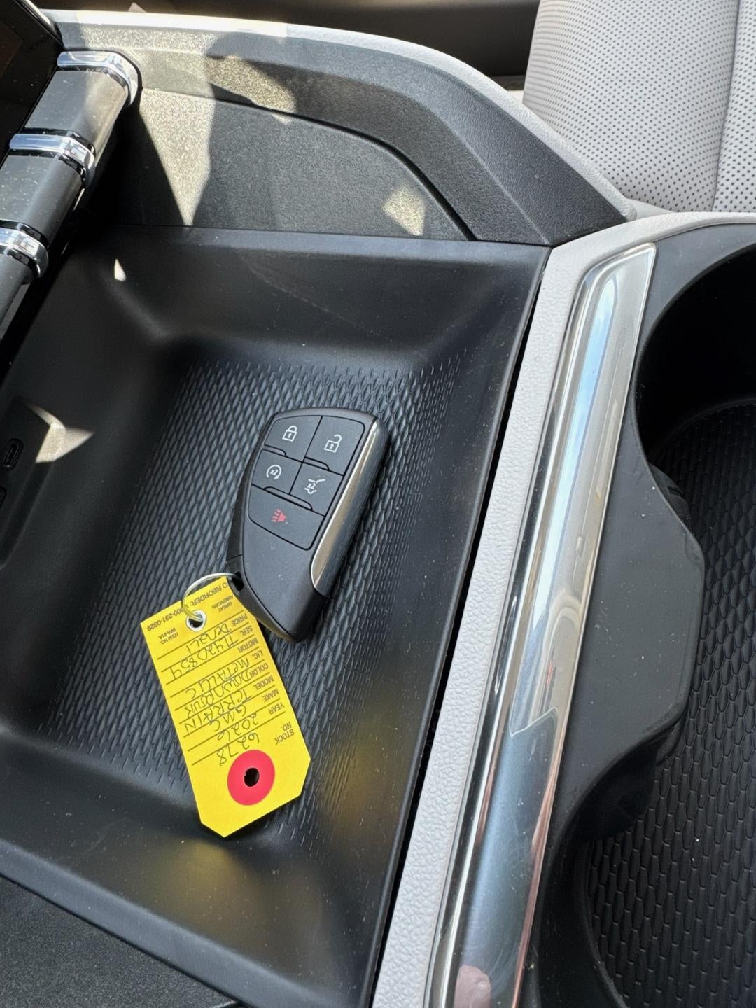 2026 GMC Terrain Denali