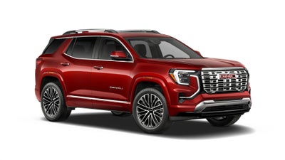 2027 GMC Terrain AWD Denali