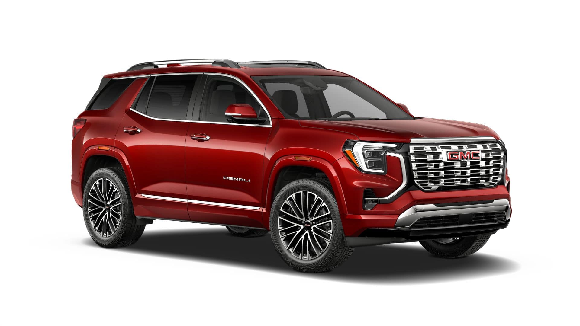 2027 GMC Terrain AWD Denali
