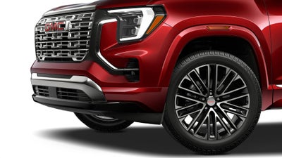 2027 GMC Terrain AWD Denali