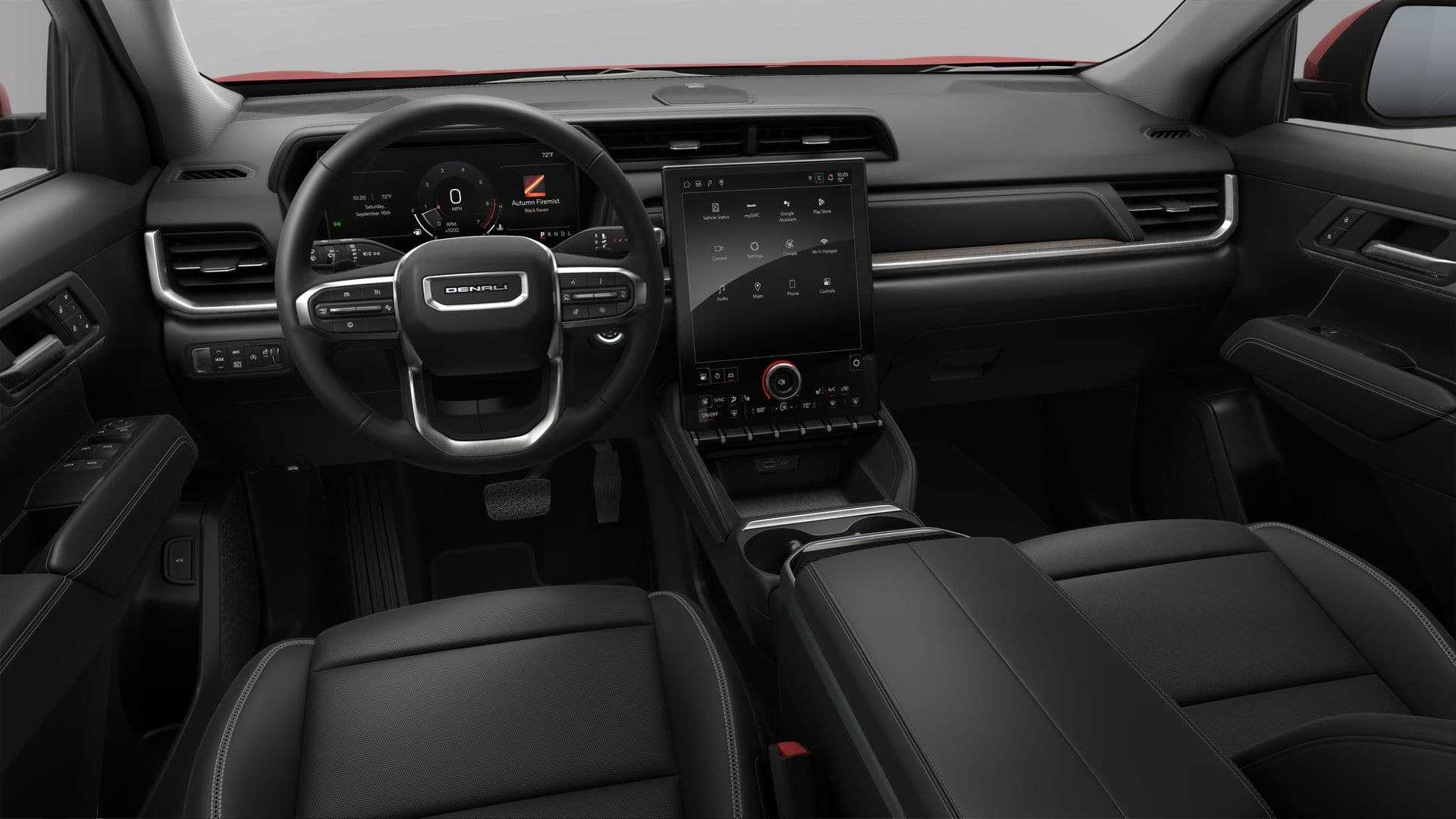 2027 GMC Terrain AWD Denali