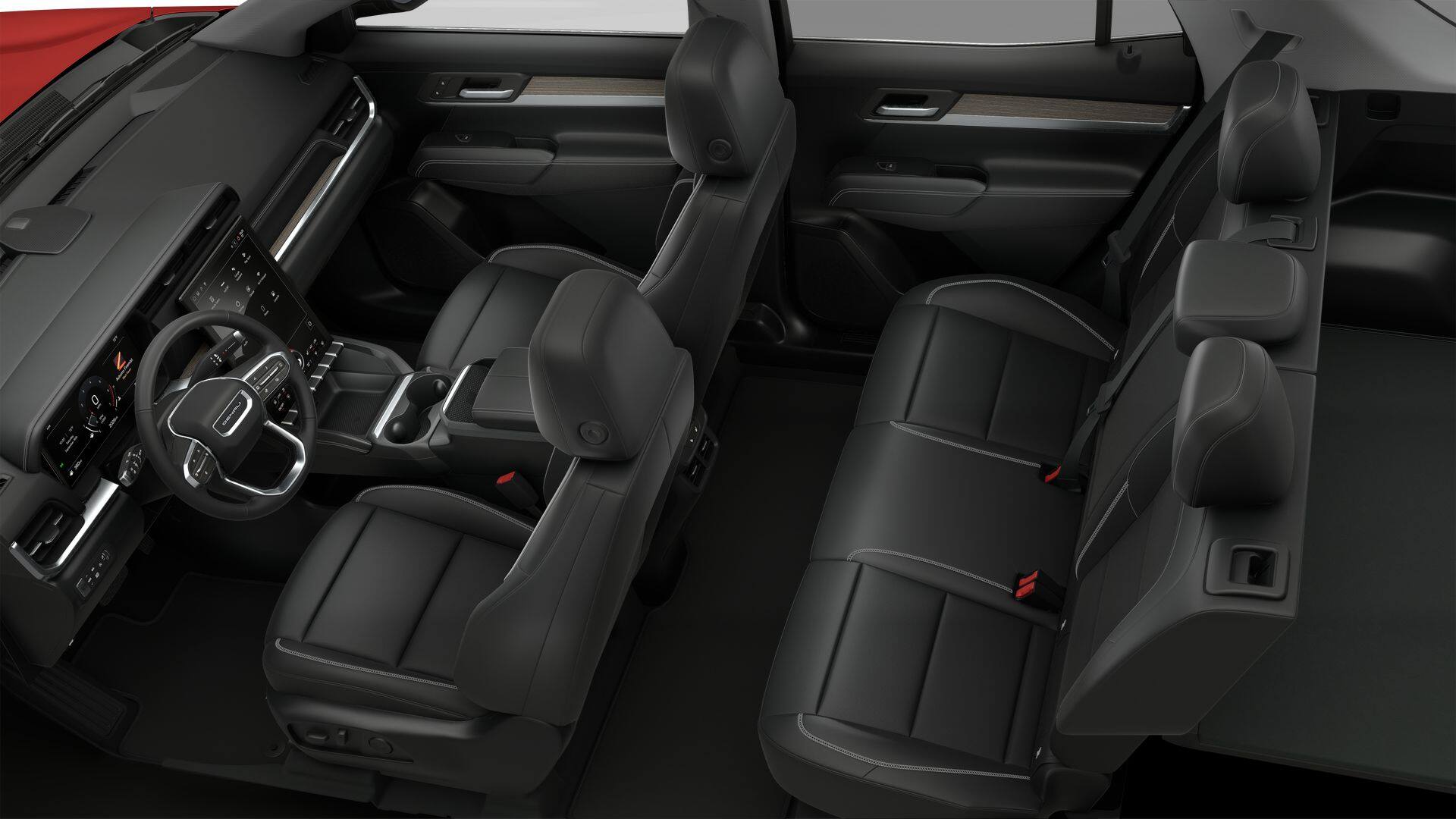2027 GMC Terrain AWD Denali