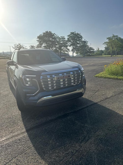 2027 GMC Terrain AWD Denali