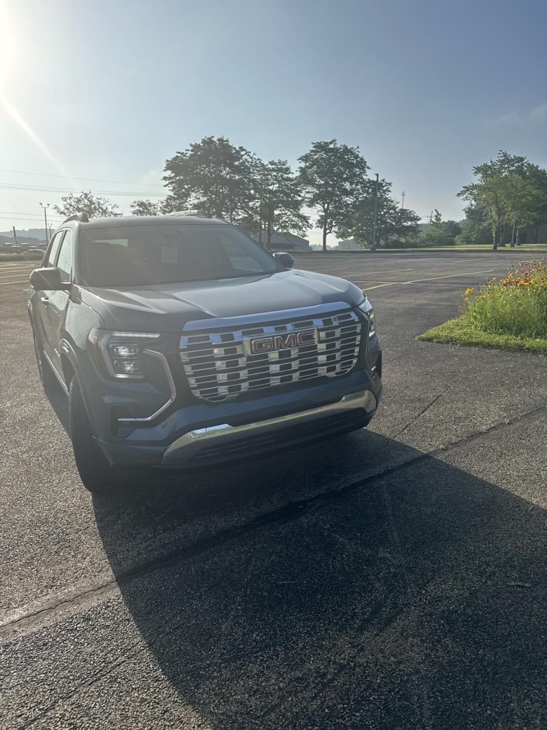 2027 GMC Terrain AWD Denali