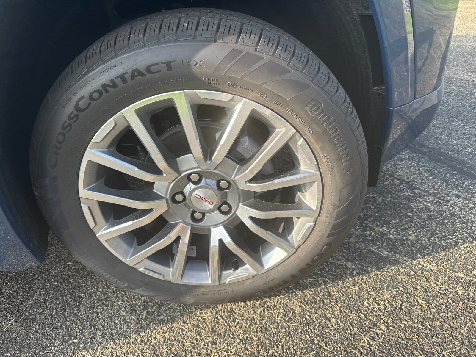 2027 GMC Terrain AWD Denali