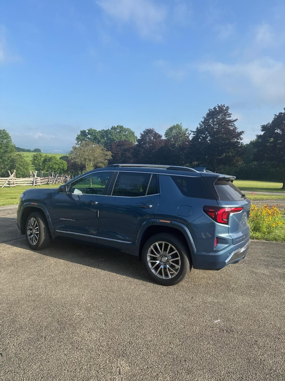 2027 GMC Terrain AWD Denali