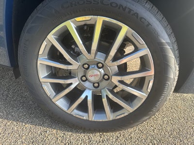 2027 GMC Terrain AWD Denali