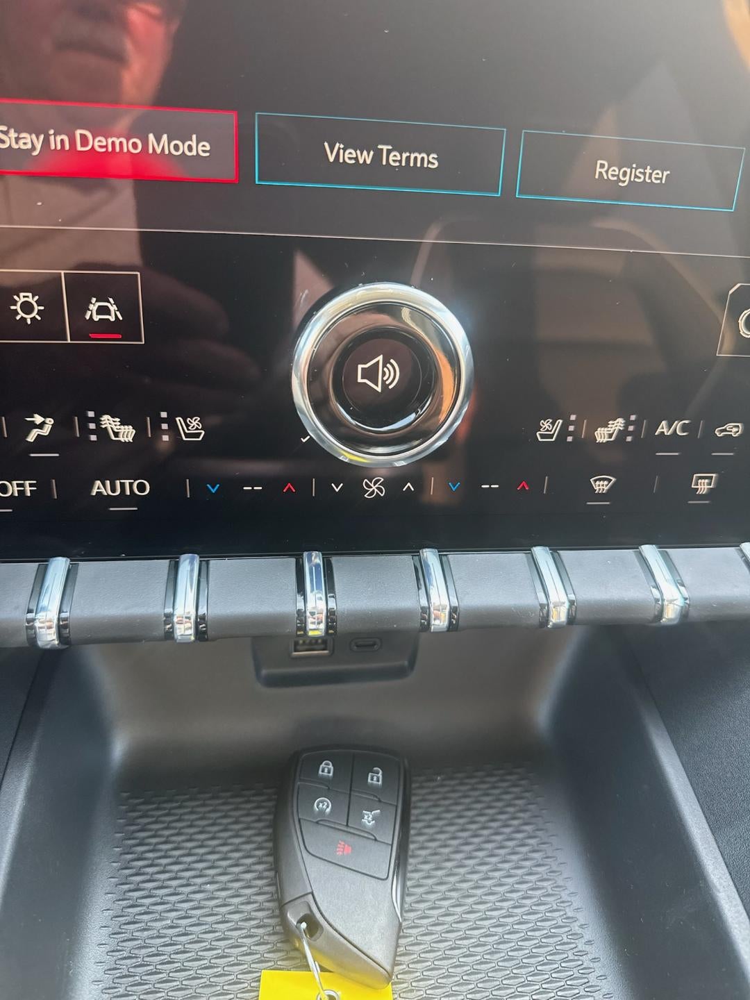 2027 GMC Terrain AWD Denali