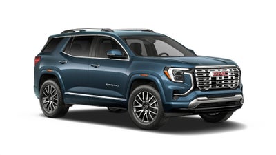 2027 GMC Terrain AWD Denali