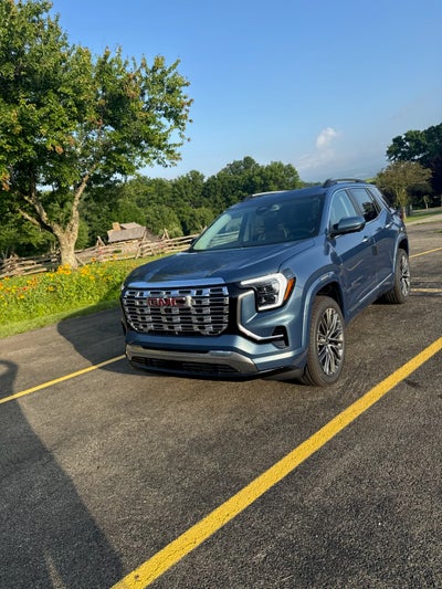 2027 GMC Terrain AWD Denali