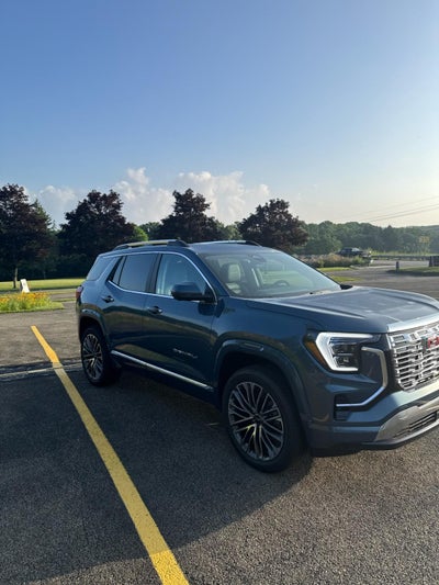 2027 GMC Terrain AWD Denali