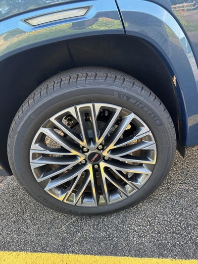2027 GMC Terrain AWD Denali