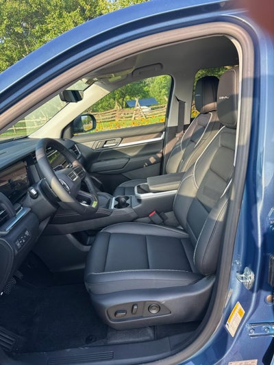 2027 GMC Terrain AWD Denali