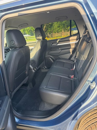 2027 GMC Terrain AWD Denali