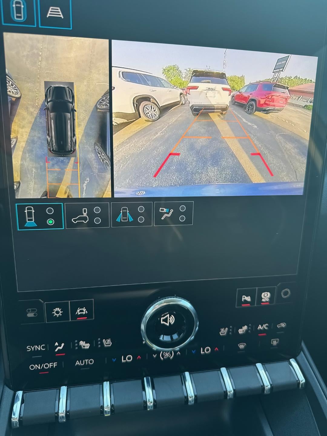 2027 GMC Terrain AWD Denali