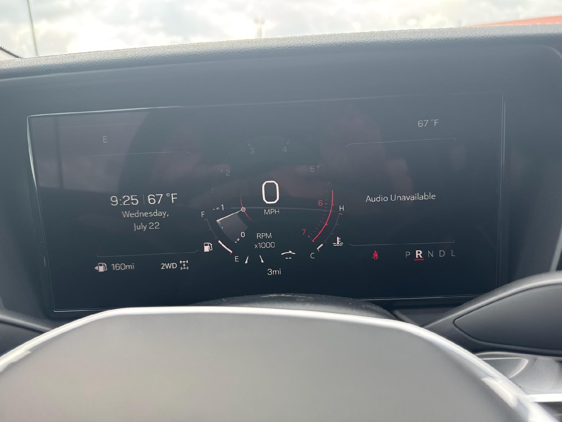 2027 GMC Terrain Denali
