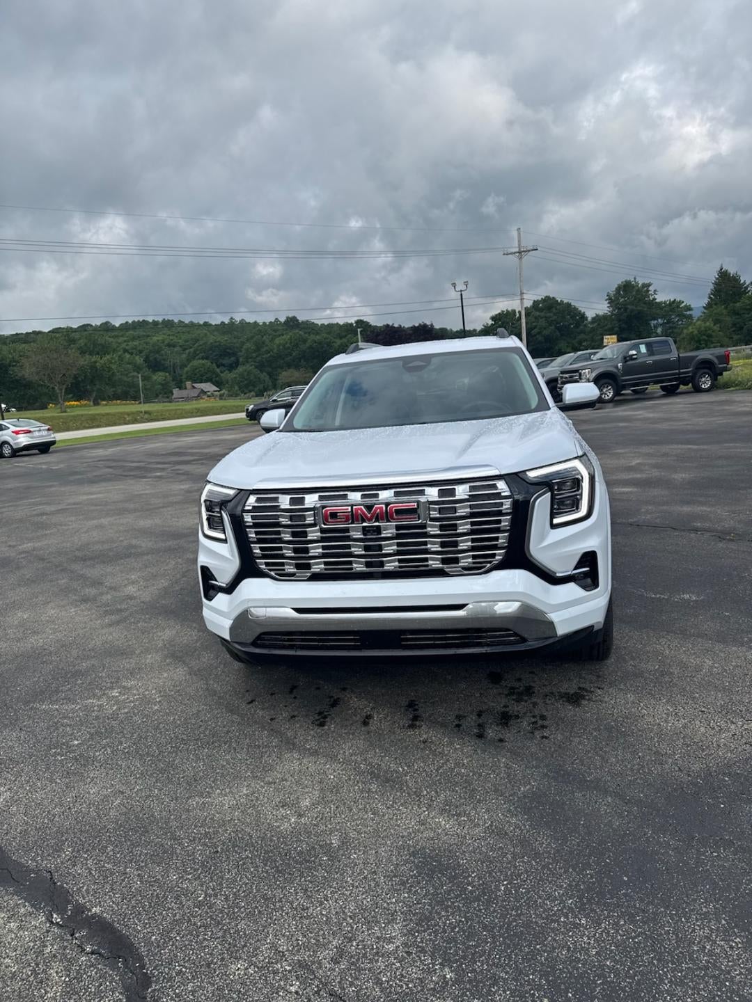 2027 GMC Terrain Denali