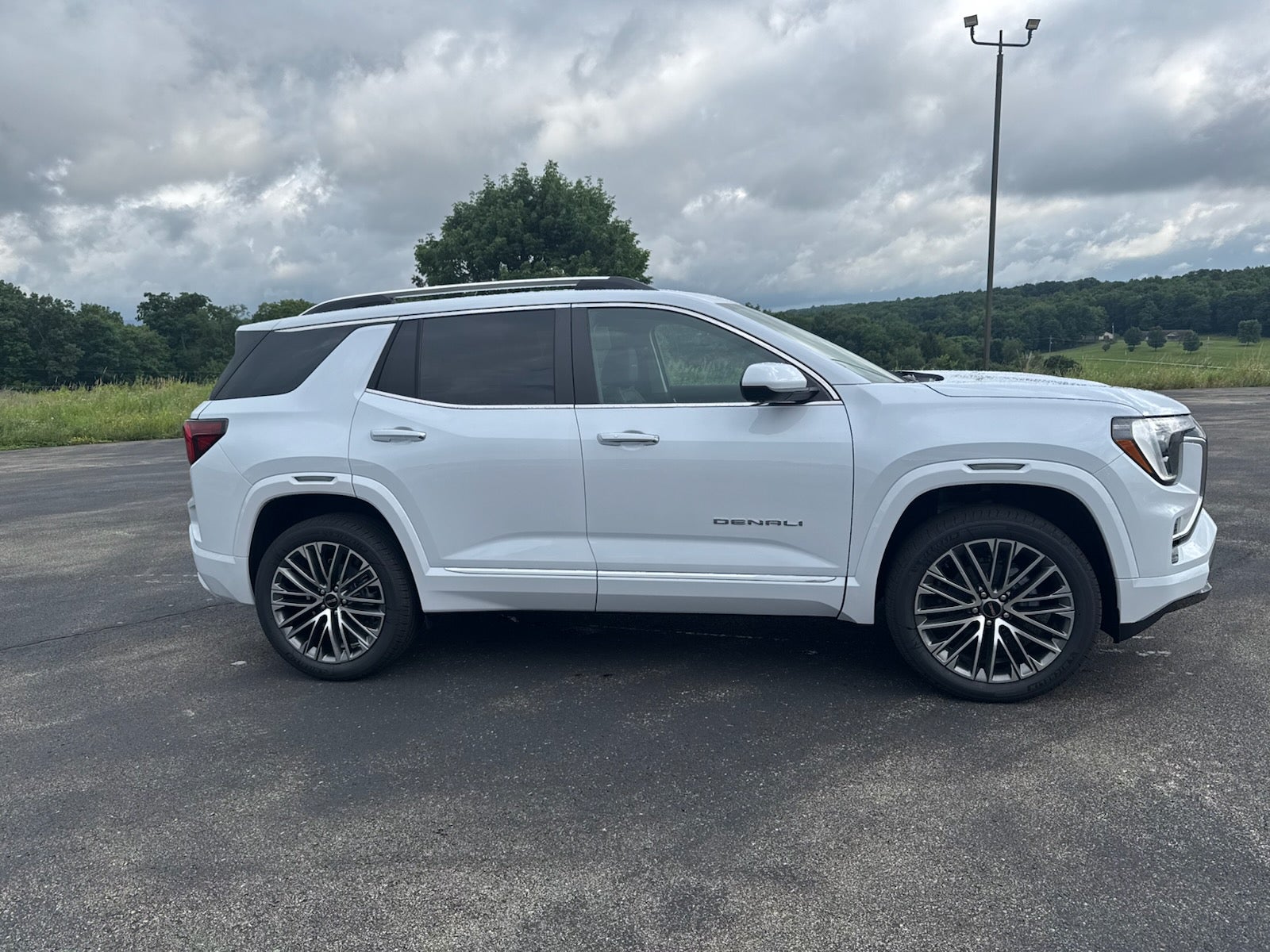 2027 GMC Terrain Denali
