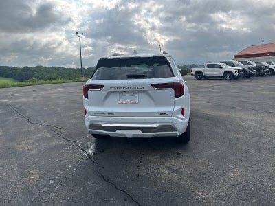 2027 GMC Terrain Denali
