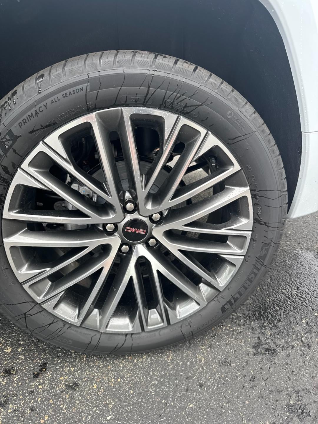 2027 GMC Terrain Denali