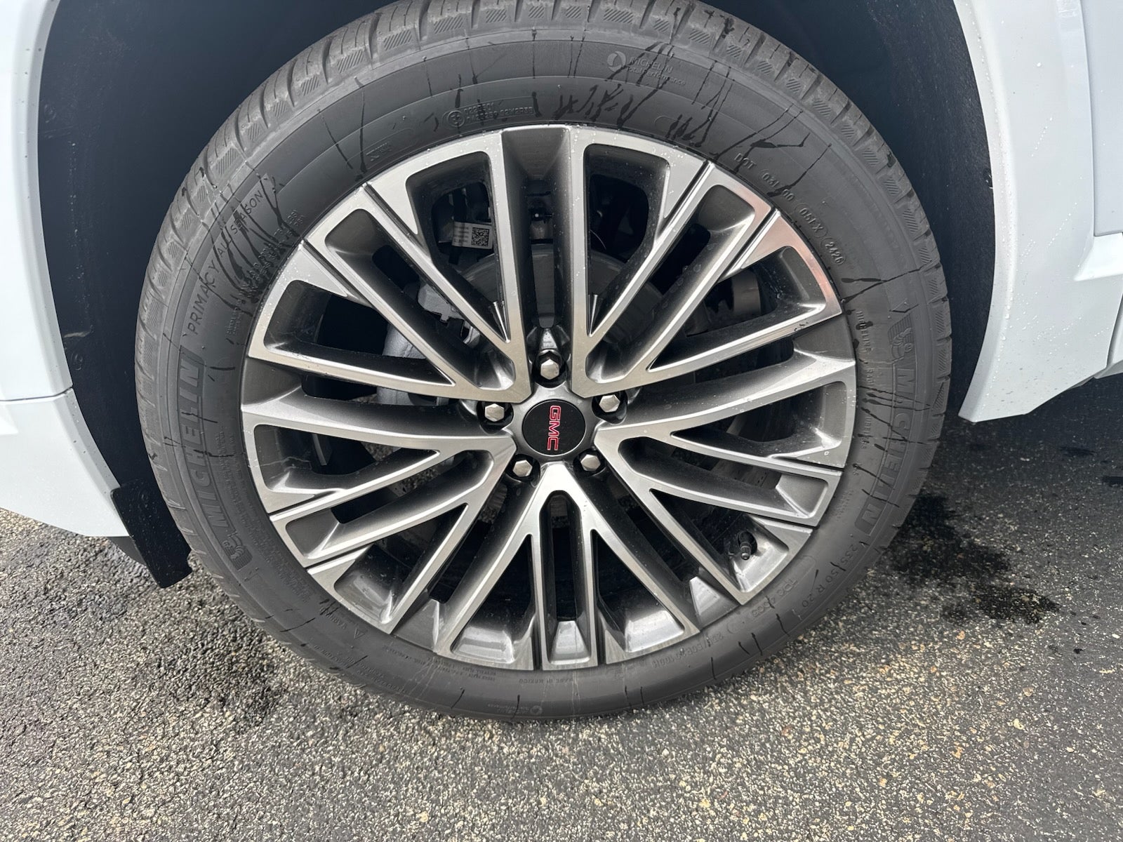 2027 GMC Terrain Denali