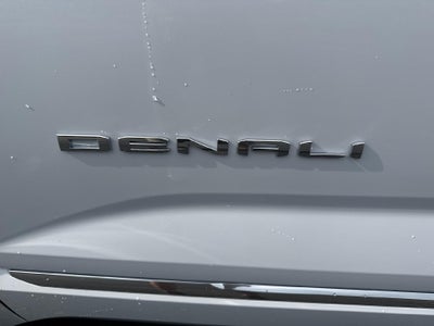 2027 GMC Terrain Denali