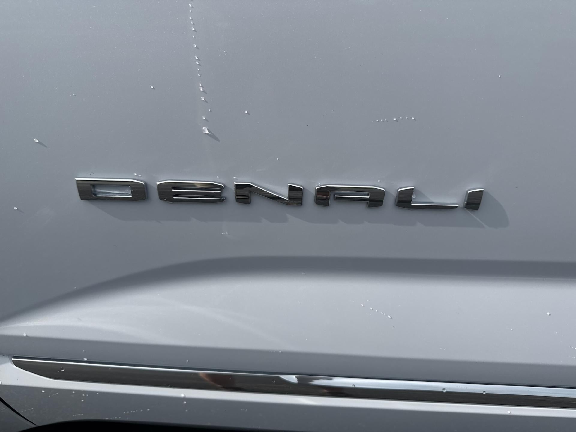 2027 GMC Terrain Denali