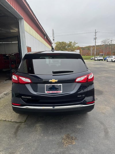 2020 Chevrolet Equinox LT