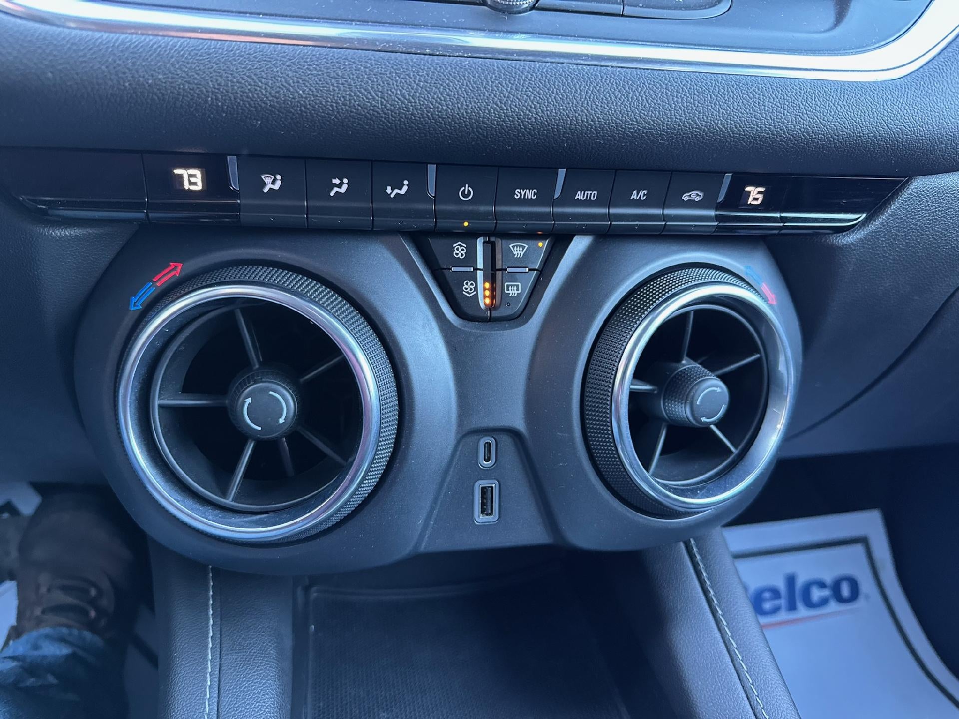 2023 Chevrolet Blazer 2LT