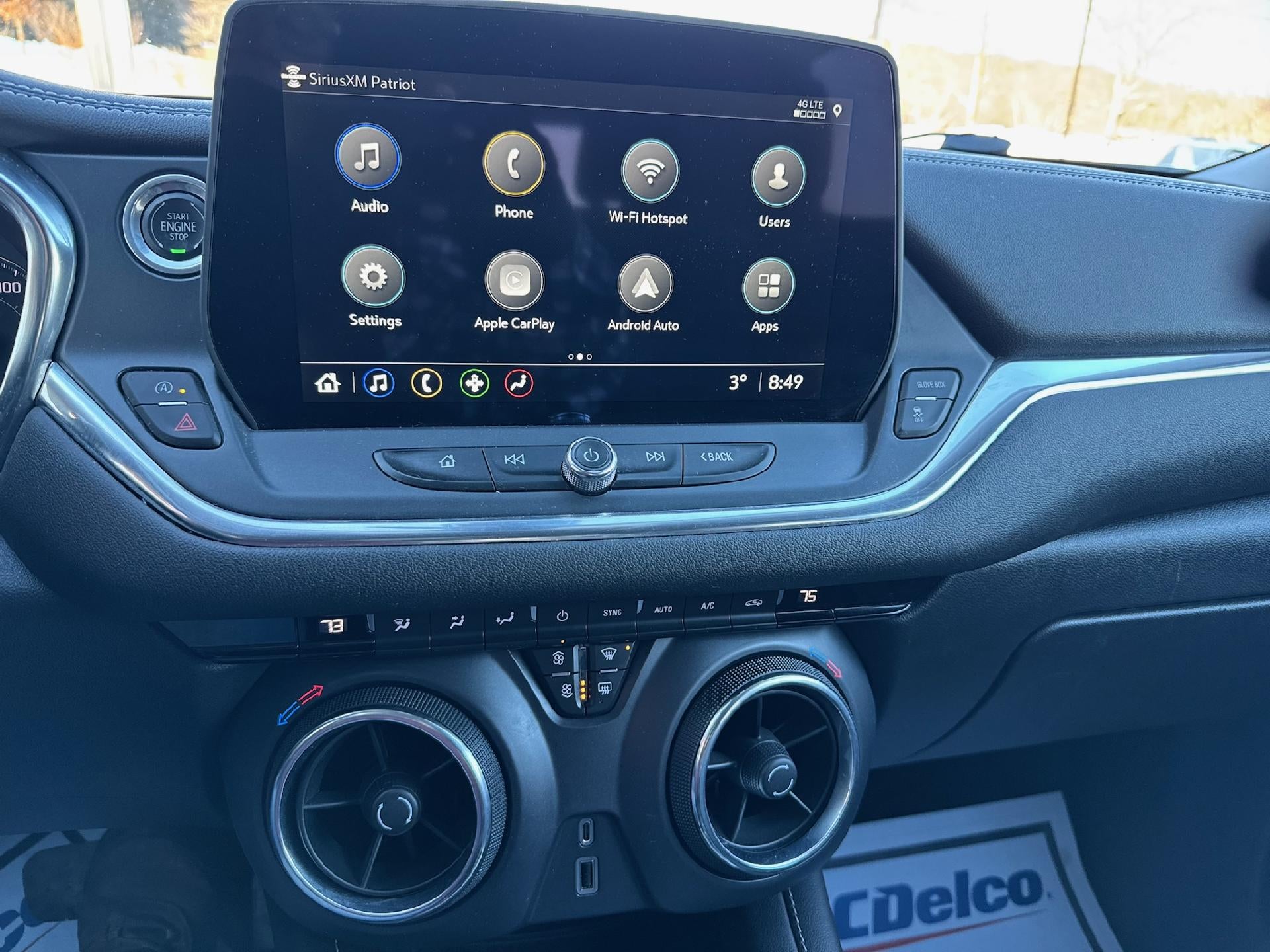 2023 Chevrolet Blazer 2LT