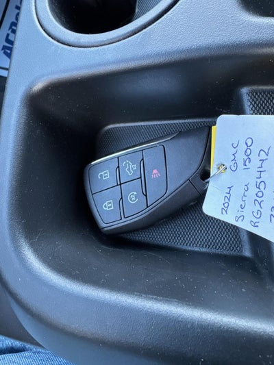 2024 GMC Sierra 1500 Elevation