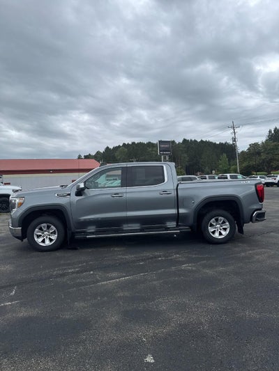 2021 GMC Sierra 1500 SLE