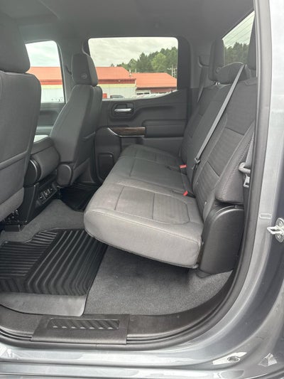 2021 GMC Sierra 1500 SLE