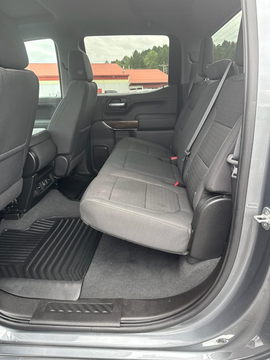 2021 GMC Sierra 1500 SLE