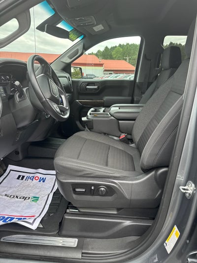 2021 GMC Sierra 1500 SLE