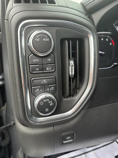 2021 GMC Sierra 1500 SLE