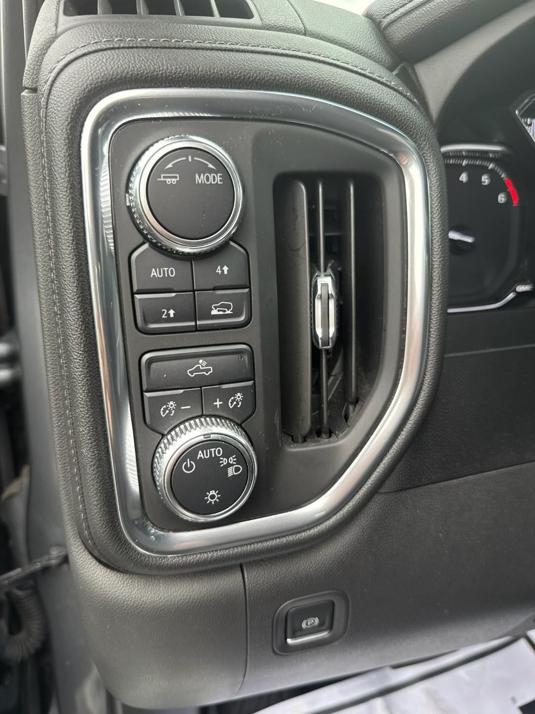 2021 GMC Sierra 1500 SLE