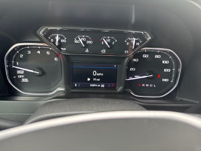 2021 GMC Sierra 1500 SLE