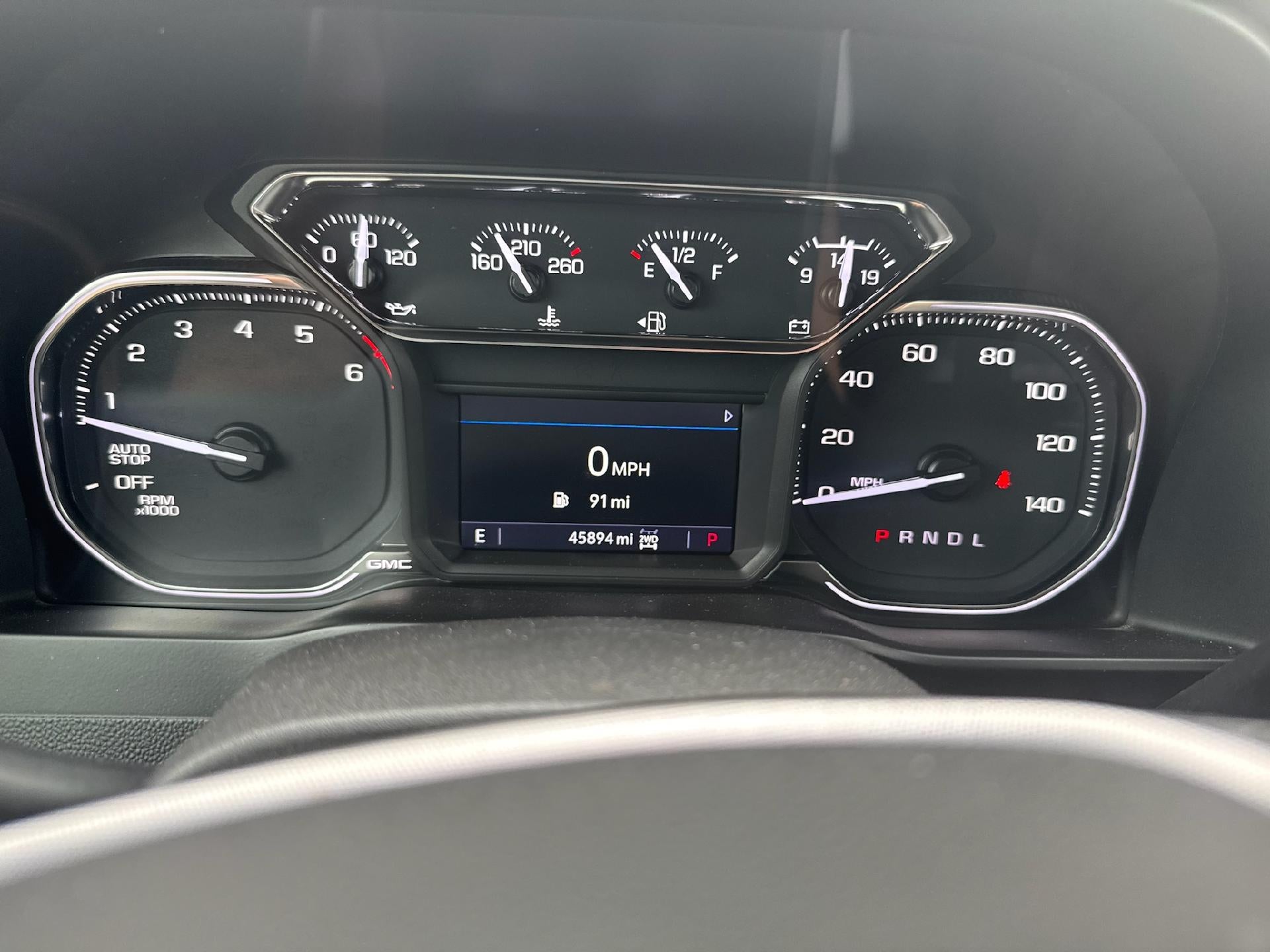 2021 GMC Sierra 1500 SLE