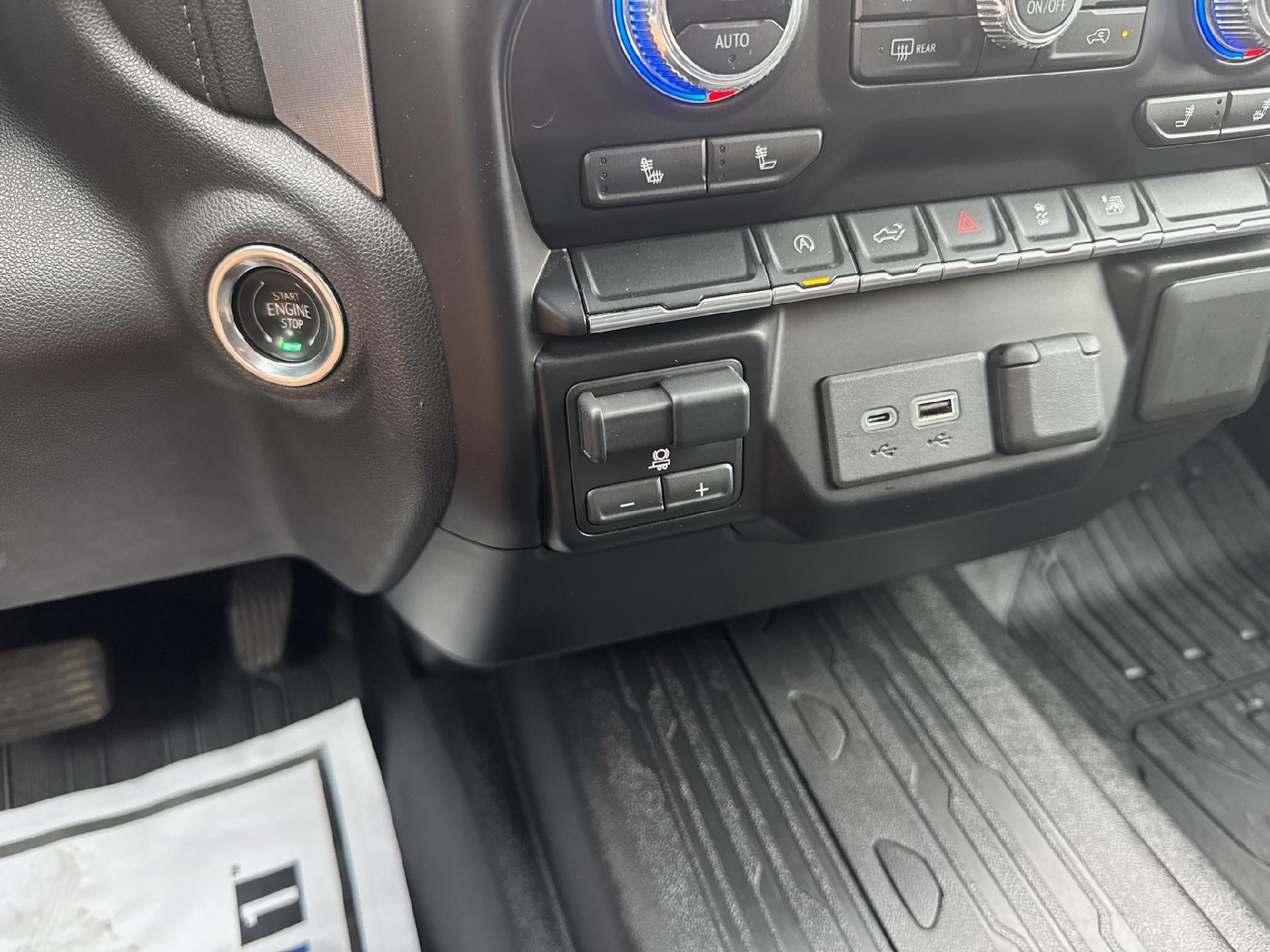 2021 GMC Sierra 1500 SLE