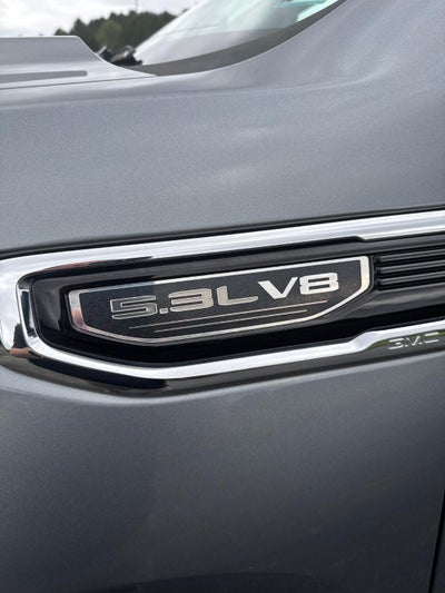 2021 GMC Sierra 1500 SLE