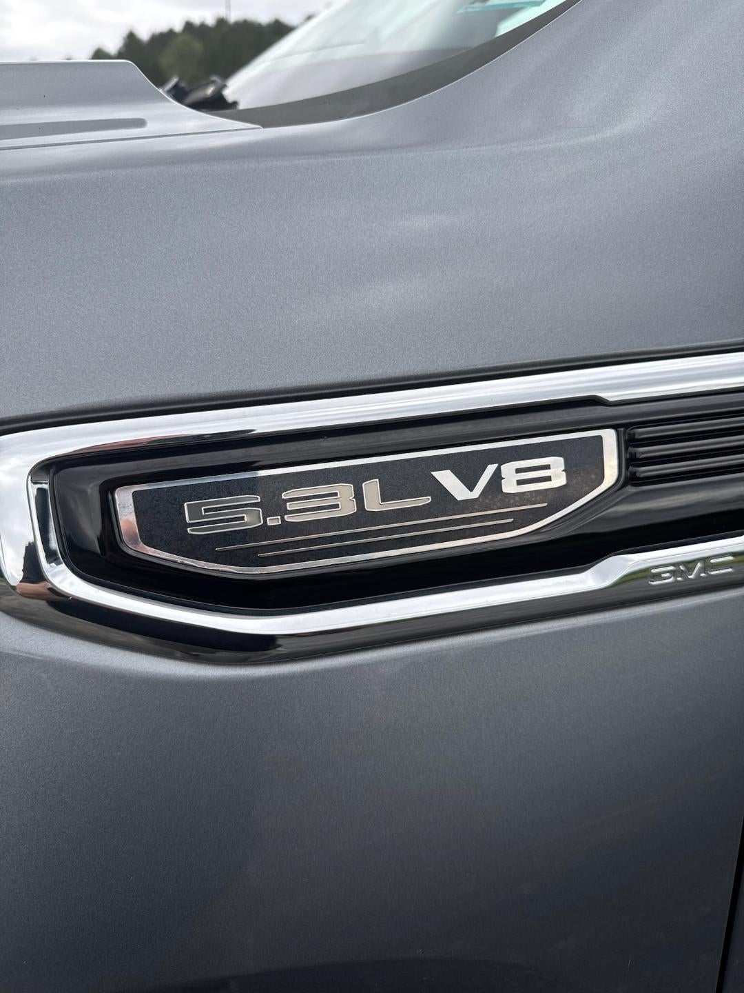 2021 GMC Sierra 1500 SLE
