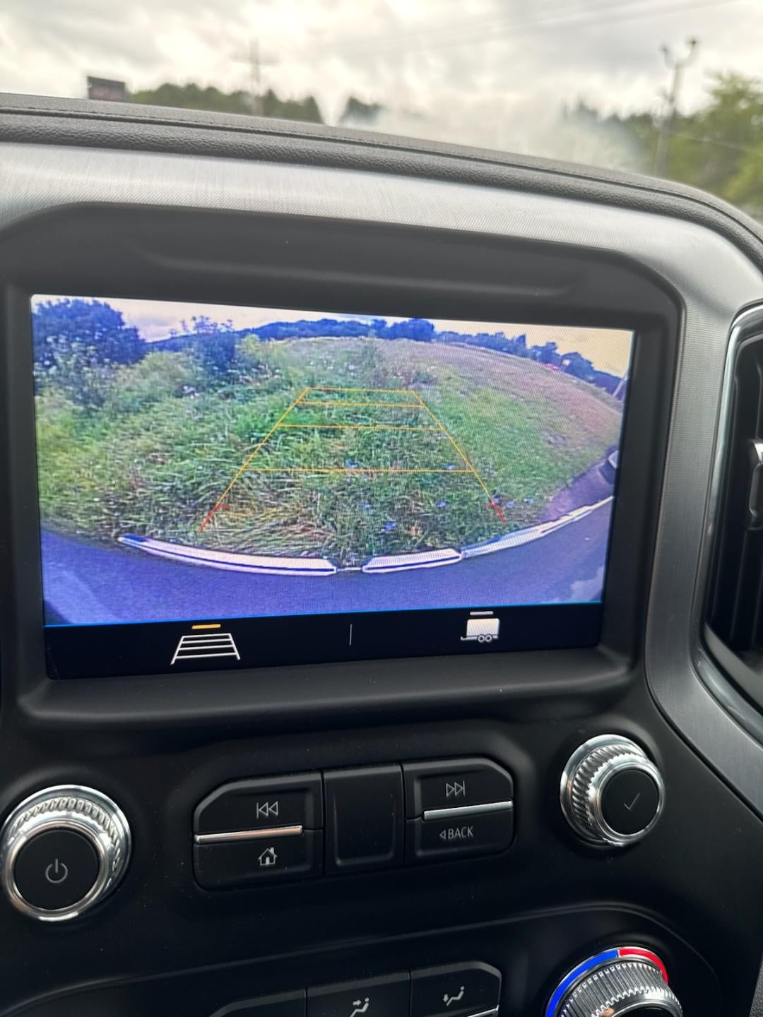 2021 GMC Sierra 1500 SLE