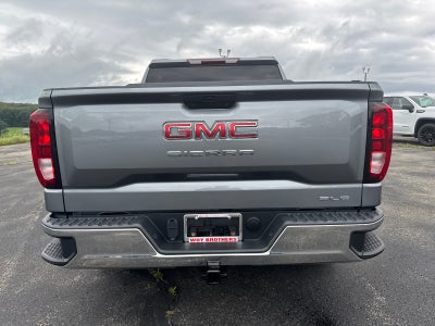 2021 GMC Sierra 1500 SLE
