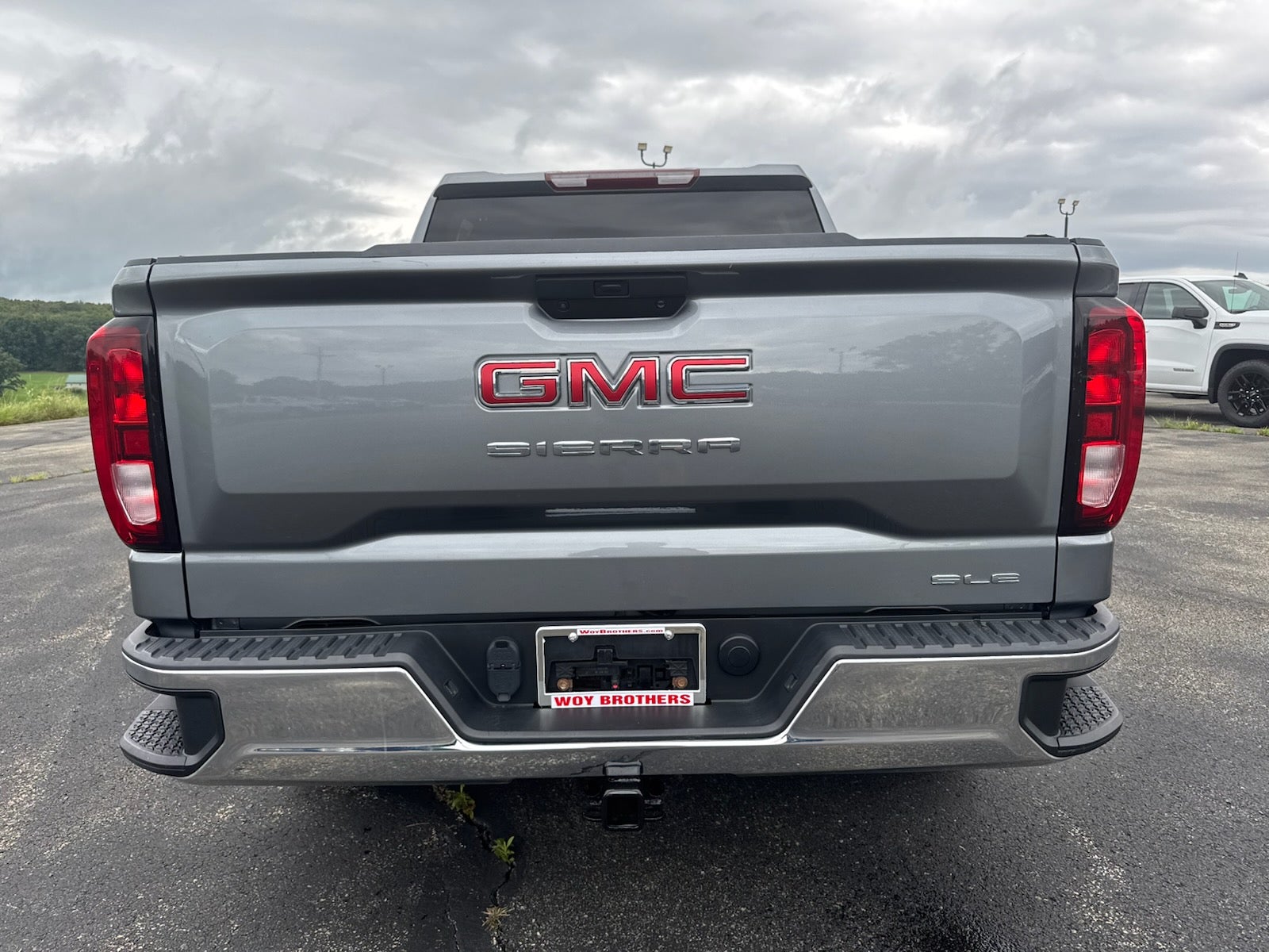 2021 GMC Sierra 1500 SLE