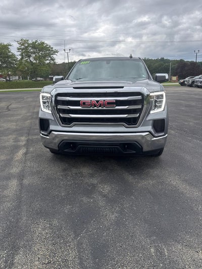 2021 GMC Sierra 1500 SLE