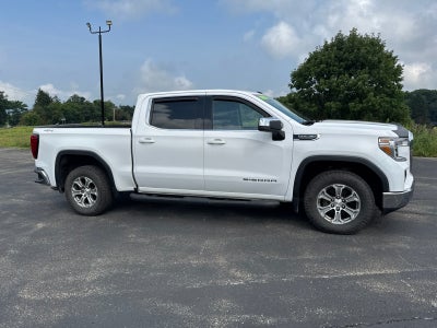 2020 GMC Sierra 1500 SLE