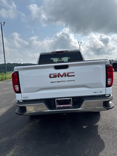 2020 GMC Sierra 1500 SLE